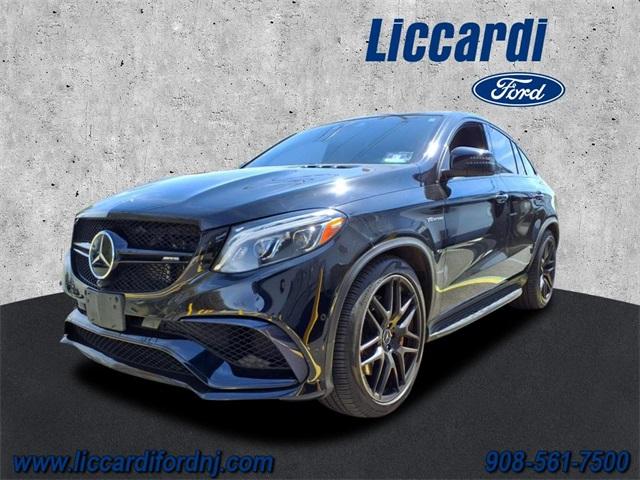 Thumbnail image of 2017 Mercedes-Benz GLE at Liccardi Ford Inc
