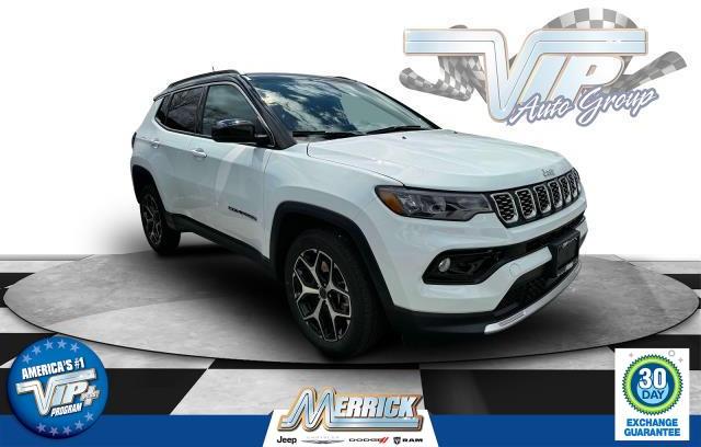 Thumbnail image of 2025 Jeep Compass at Merrick Jeep Chrysler Dodge Ram