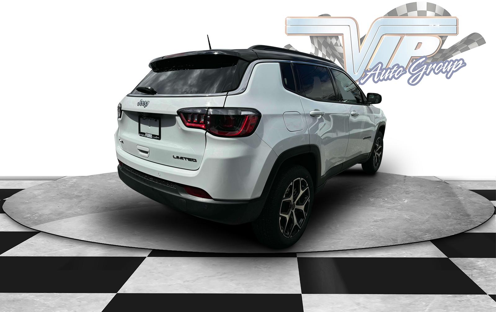 Thumbnail image of 2025 Jeep Compass at Merrick Jeep Chrysler Dodge Ram