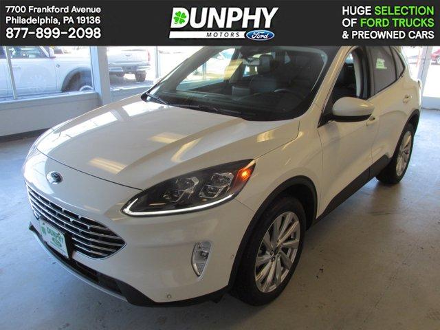 Thumbnail image of 2021 Ford Escape at Dunphy Ford - NEW