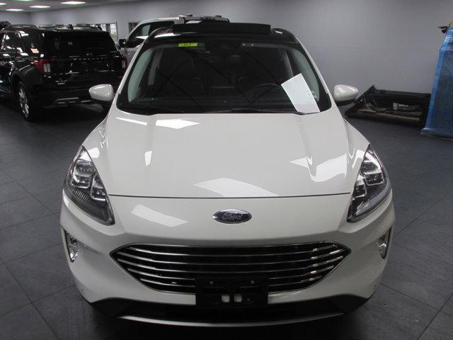 Thumbnail image of 2021 Ford Escape at Dunphy Ford - NEW