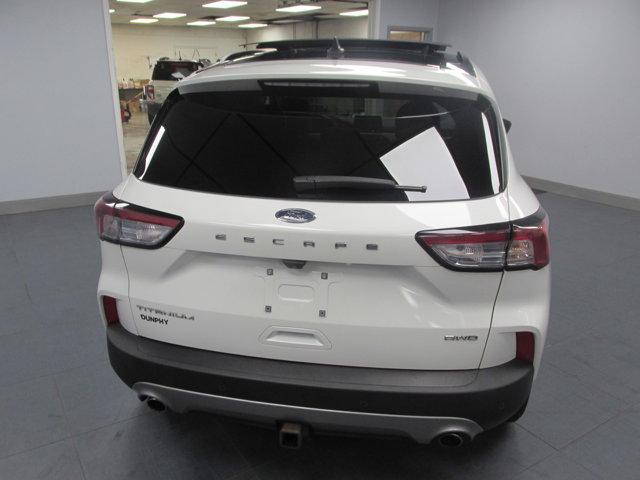 Thumbnail image of 2021 Ford Escape at Dunphy Ford - NEW