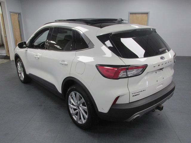 Thumbnail image of 2021 Ford Escape at Dunphy Ford - NEW