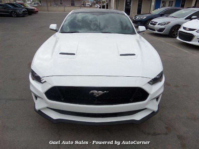 Thumbnail image of 2019 Ford Mustang at Gael Auto Sales