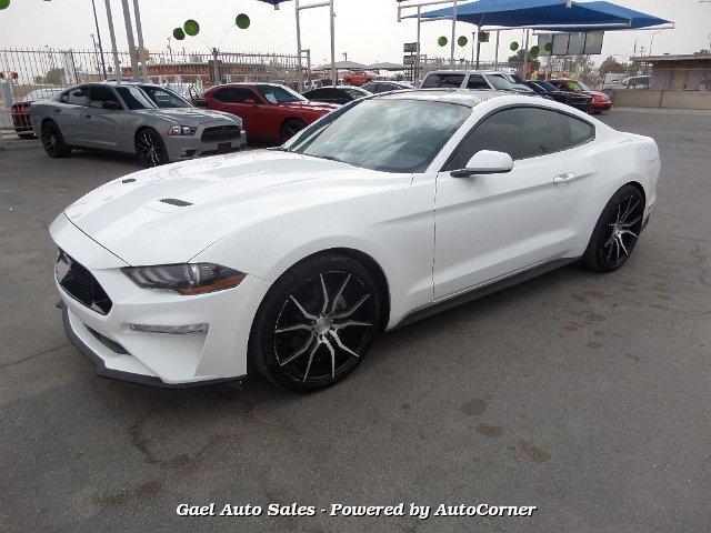 Thumbnail image of 2019 Ford Mustang at Gael Auto Sales