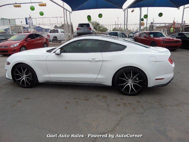 Thumbnail image of 2019 Ford Mustang at Gael Auto Sales