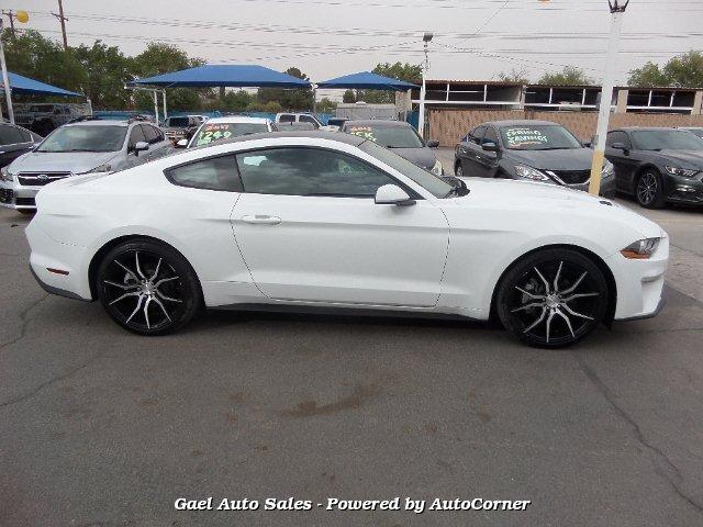 Thumbnail image of 2019 Ford Mustang at Gael Auto Sales