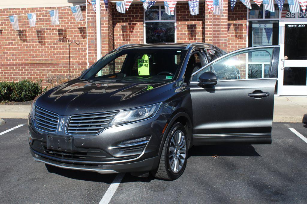 Thumbnail image of 2017 Lincoln MKC at CHRISTIAN MOTORS LLC