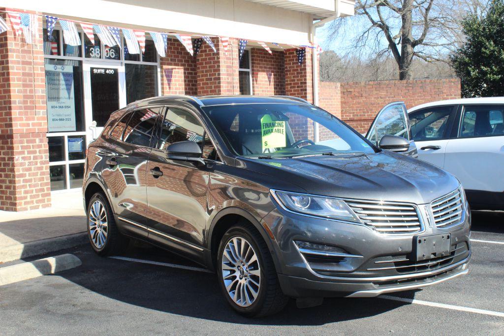 Thumbnail image of 2017 Lincoln MKC at CHRISTIAN MOTORS LLC