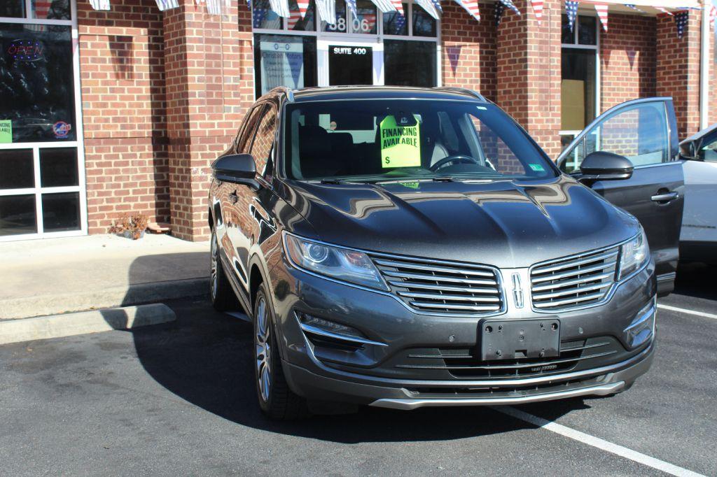 Thumbnail image of 2017 Lincoln MKC at CHRISTIAN MOTORS LLC