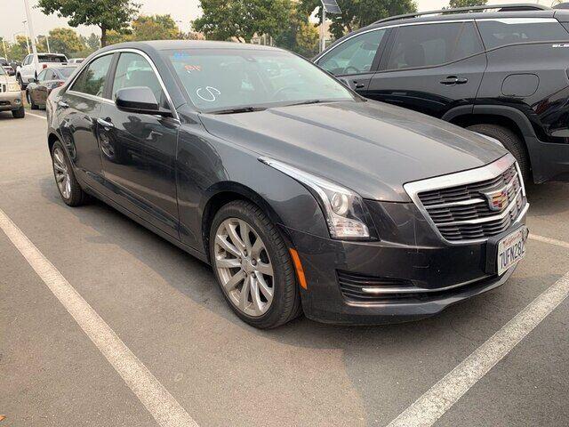 Thumbnail image of 2017 Cadillac ATS at Dublin Kia