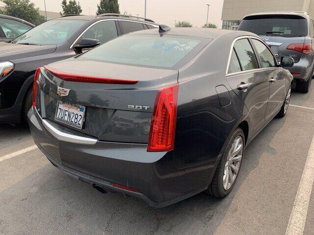 Thumbnail image of 2017 Cadillac ATS at Dublin Kia