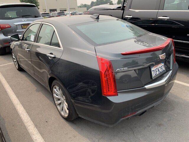 Thumbnail image of 2017 Cadillac ATS at Dublin Kia