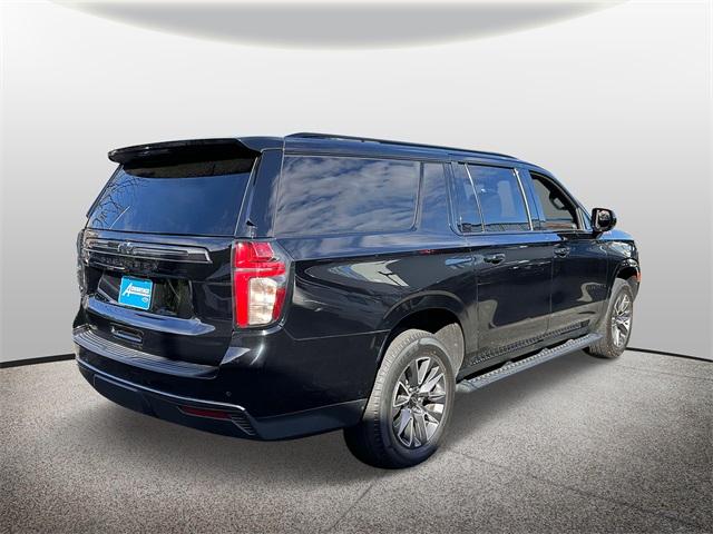 Thumbnail image of 2022 Chevrolet Suburban at Advantage Chevrolet