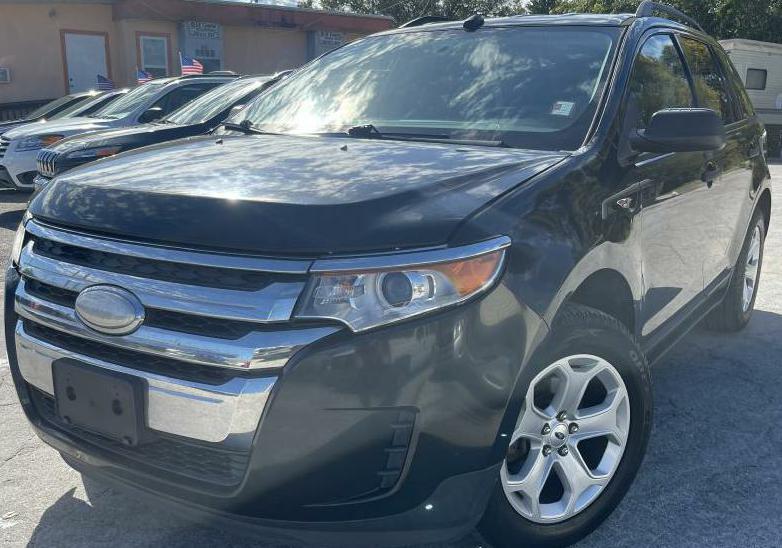 Thumbnail image of 2012 Ford Edge at TRUE CARS INC