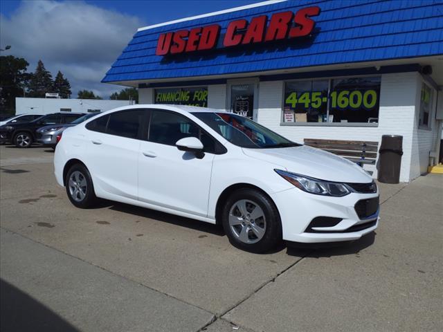 Thumbnail image of 2016 Chevrolet Cruze at A & B Motors