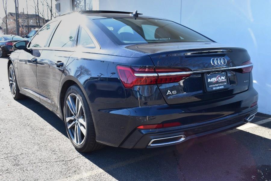 Thumbnail image of 2021 Audi A6 at Milan Motors