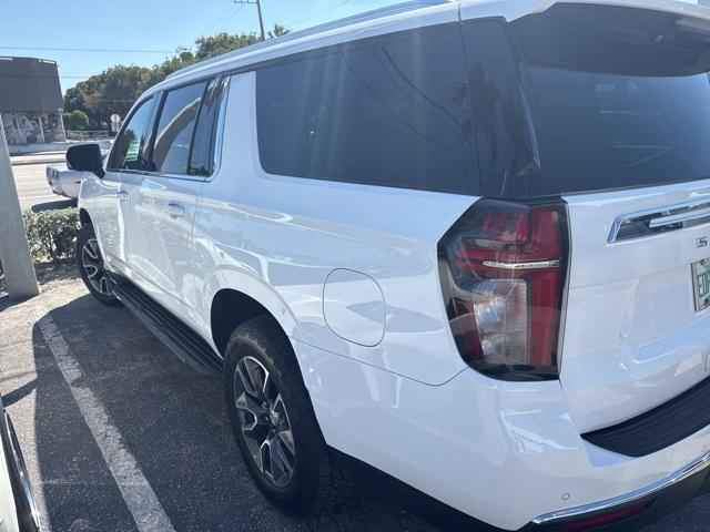 Thumbnail image of 2022 Chevrolet Suburban at Mike Maroone Chevrolet WPB