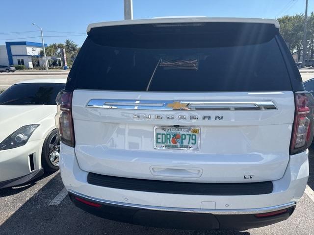 Thumbnail image of 2022 Chevrolet Suburban at Mike Maroone Chevrolet WPB