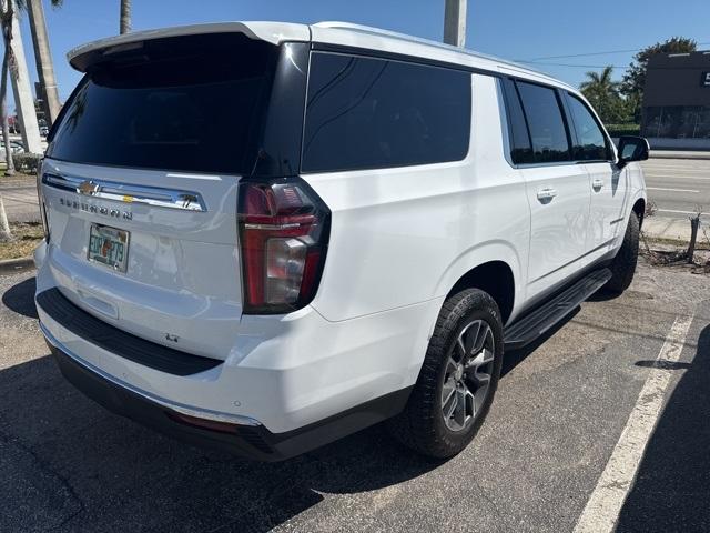Thumbnail image of 2022 Chevrolet Suburban at Mike Maroone Chevrolet WPB