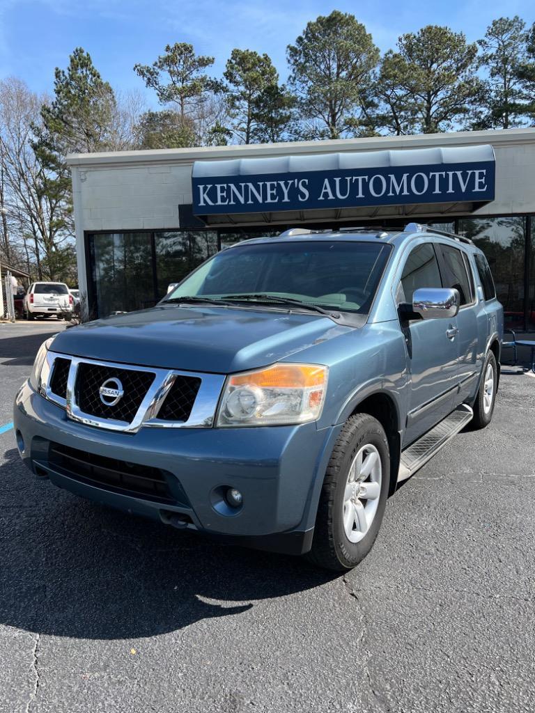 Thumbnail image of 2010 Nissan Armada at Kenney's Automotive Center