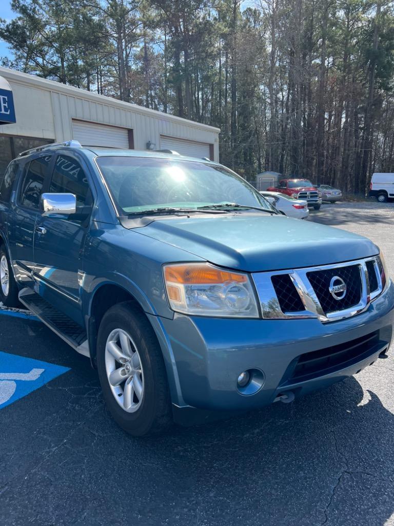 Thumbnail image of 2010 Nissan Armada at Kenney's Automotive Center