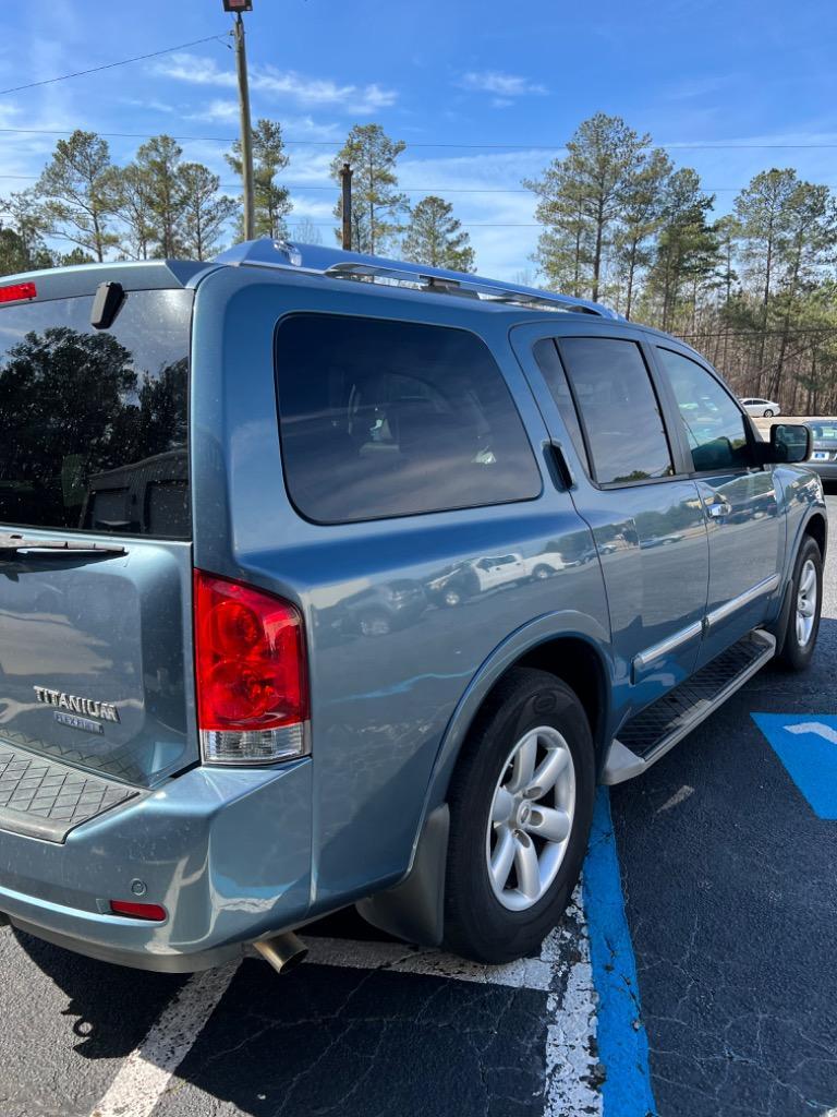 Thumbnail image of 2010 Nissan Armada at Kenney's Automotive Center