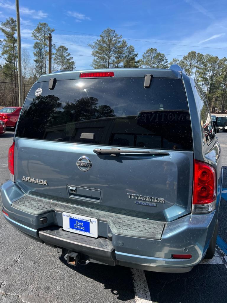 Thumbnail image of 2010 Nissan Armada at Kenney's Automotive Center