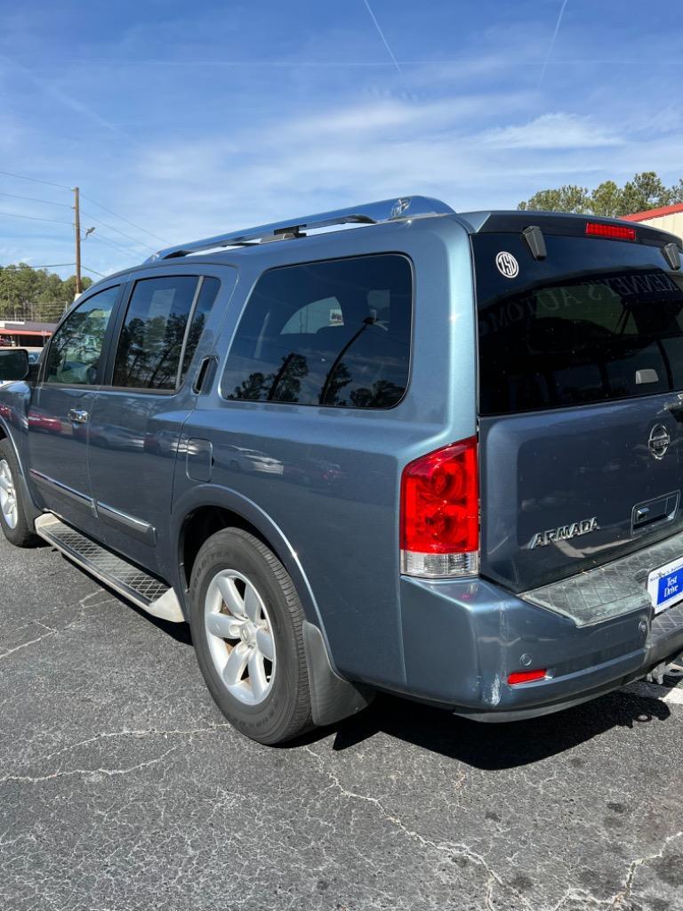 Thumbnail image of 2010 Nissan Armada at Kenney's Automotive Center