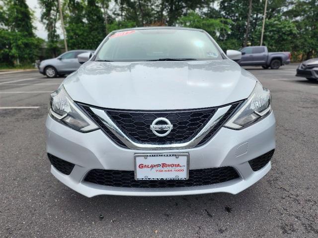 Thumbnail image of 2017 Nissan Sentra at Galaxy Toyota