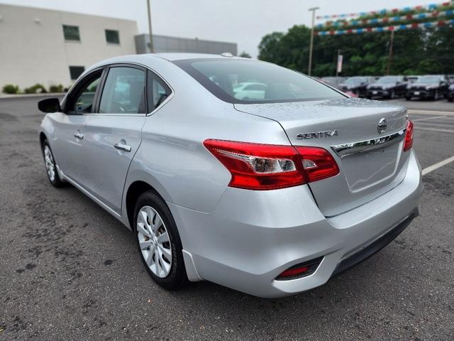 Thumbnail image of 2017 Nissan Sentra at Galaxy Toyota