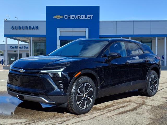 Thumbnail image of 2025 Chevrolet Blazer EV at Suburban Chevrolet Cadillac Of Ann Arbor