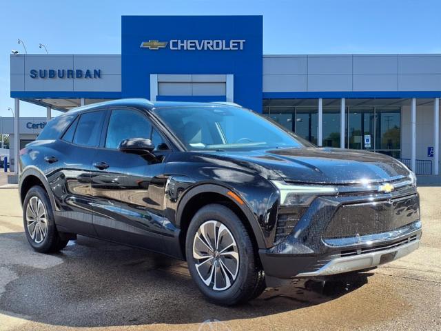 Thumbnail image of 2025 Chevrolet Blazer EV at Suburban Chevrolet Cadillac Of Ann Arbor