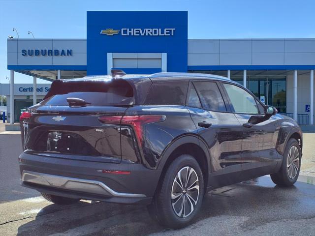 Thumbnail image of 2025 Chevrolet Blazer EV at Suburban Chevrolet Cadillac Of Ann Arbor