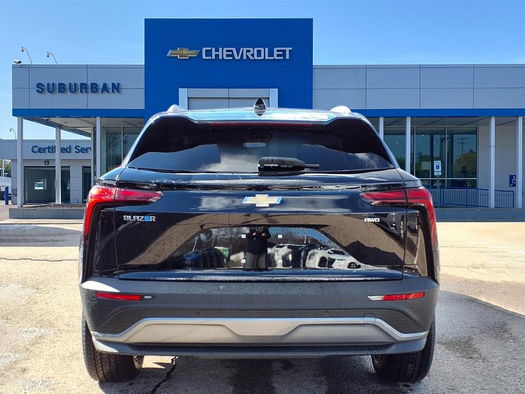 Thumbnail image of 2025 Chevrolet Blazer EV at Suburban Chevrolet Cadillac Of Ann Arbor