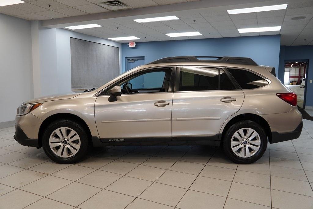 Thumbnail image of 2018 Subaru Outback at Serpentini Chevrolet of Strongsville