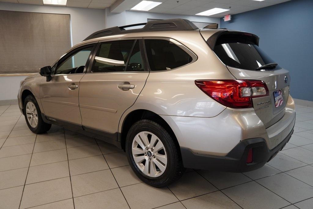 Thumbnail image of 2018 Subaru Outback at Serpentini Chevrolet of Strongsville