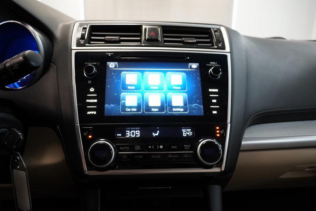 Thumbnail image of 2018 Subaru Outback at Serpentini Chevrolet of Strongsville
