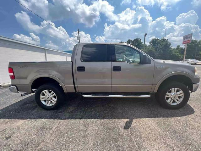 Thumbnail image of 2004 Ford F-150 at AFFORDABLE AUTOMOTIVE SALES LLC