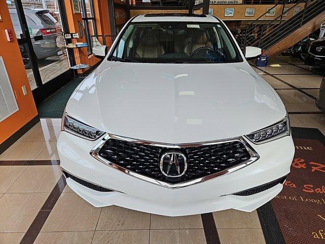 Thumbnail image of 2019 Acura TLX at D and P Auto Sales