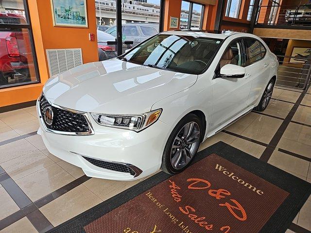 Thumbnail image of 2019 Acura TLX at D & P Auto Sales