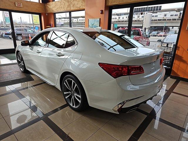 Thumbnail image of 2019 Acura TLX at D & P Auto Sales