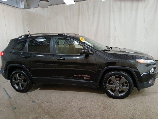 Thumbnail image of 2016 Jeep Cherokee at Bredemann Toyota in Park Ridge