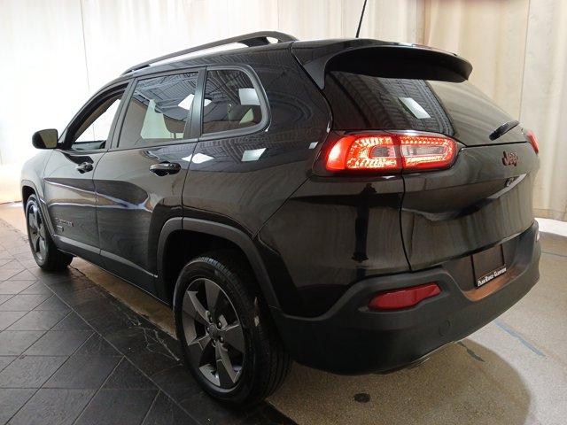 Thumbnail image of 2016 Jeep Cherokee at Bredemann Toyota in Park Ridge