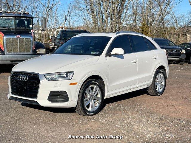 Thumbnail image of 2017 Audi Q3 at Source One Auto Group
