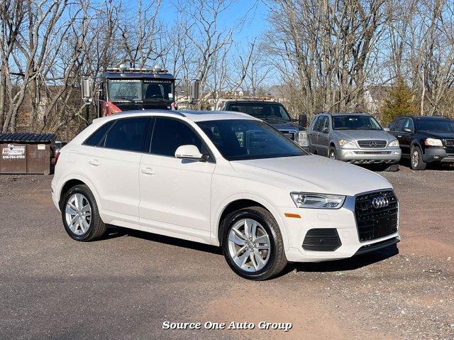 Thumbnail image of 2017 Audi Q3 at Source One Auto Group