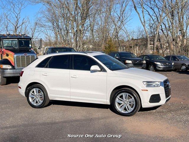 Thumbnail image of 2017 Audi Q3 at Source One Auto Group