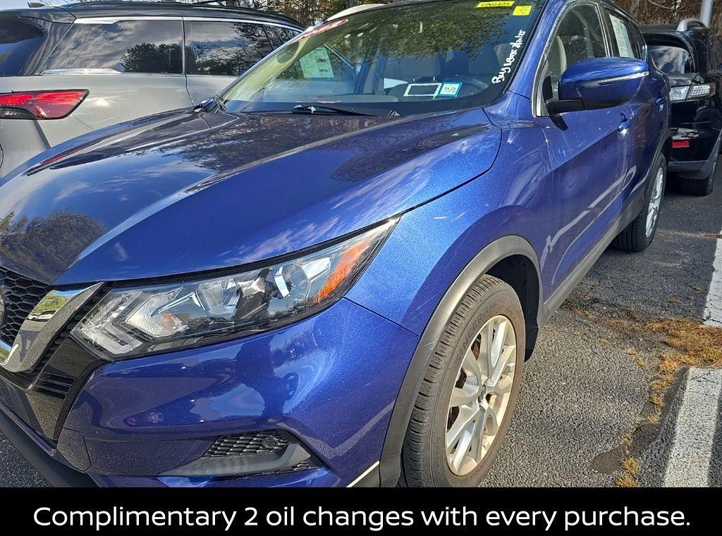 Thumbnail image of 2022 Nissan Rogue Sport at Smithtown Nissan