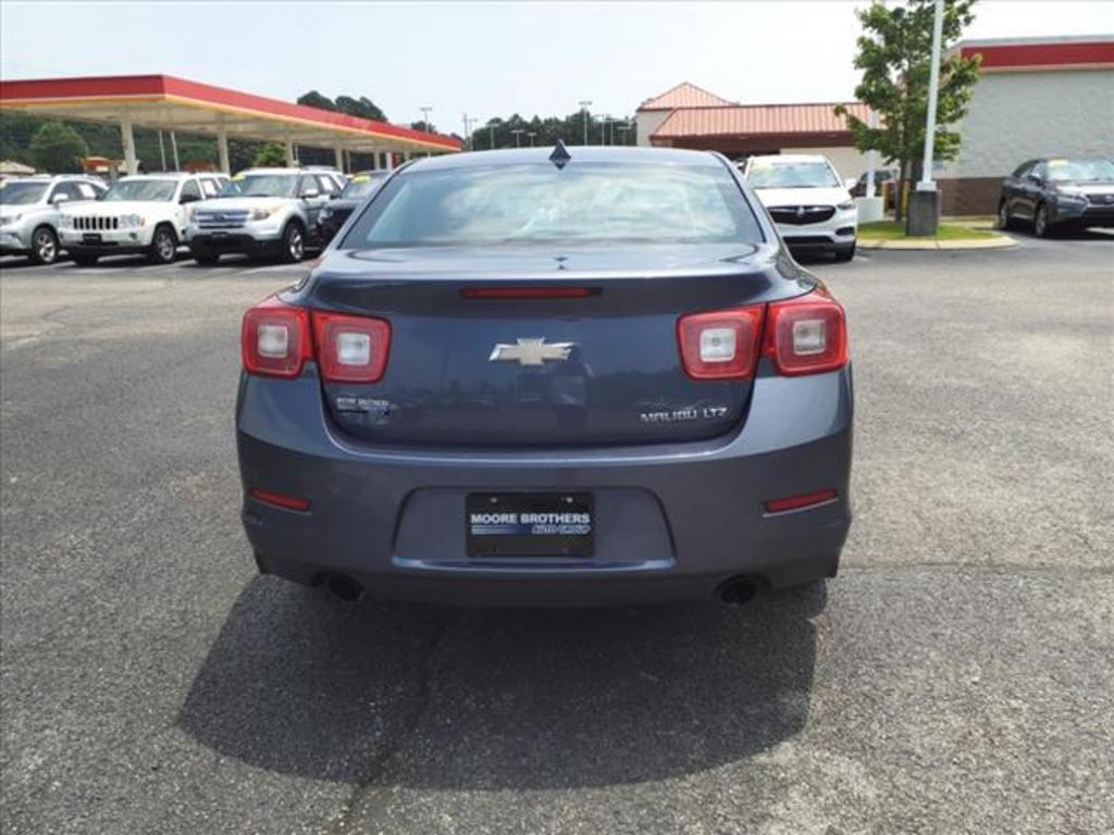 Thumbnail image of 2014 Chevrolet Malibu at Moore Brothers LLC