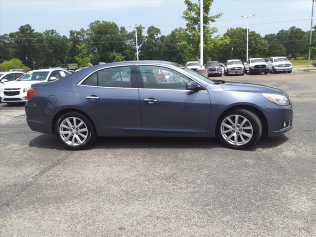 Thumbnail image of 2014 Chevrolet Malibu at Moore Brothers LLC